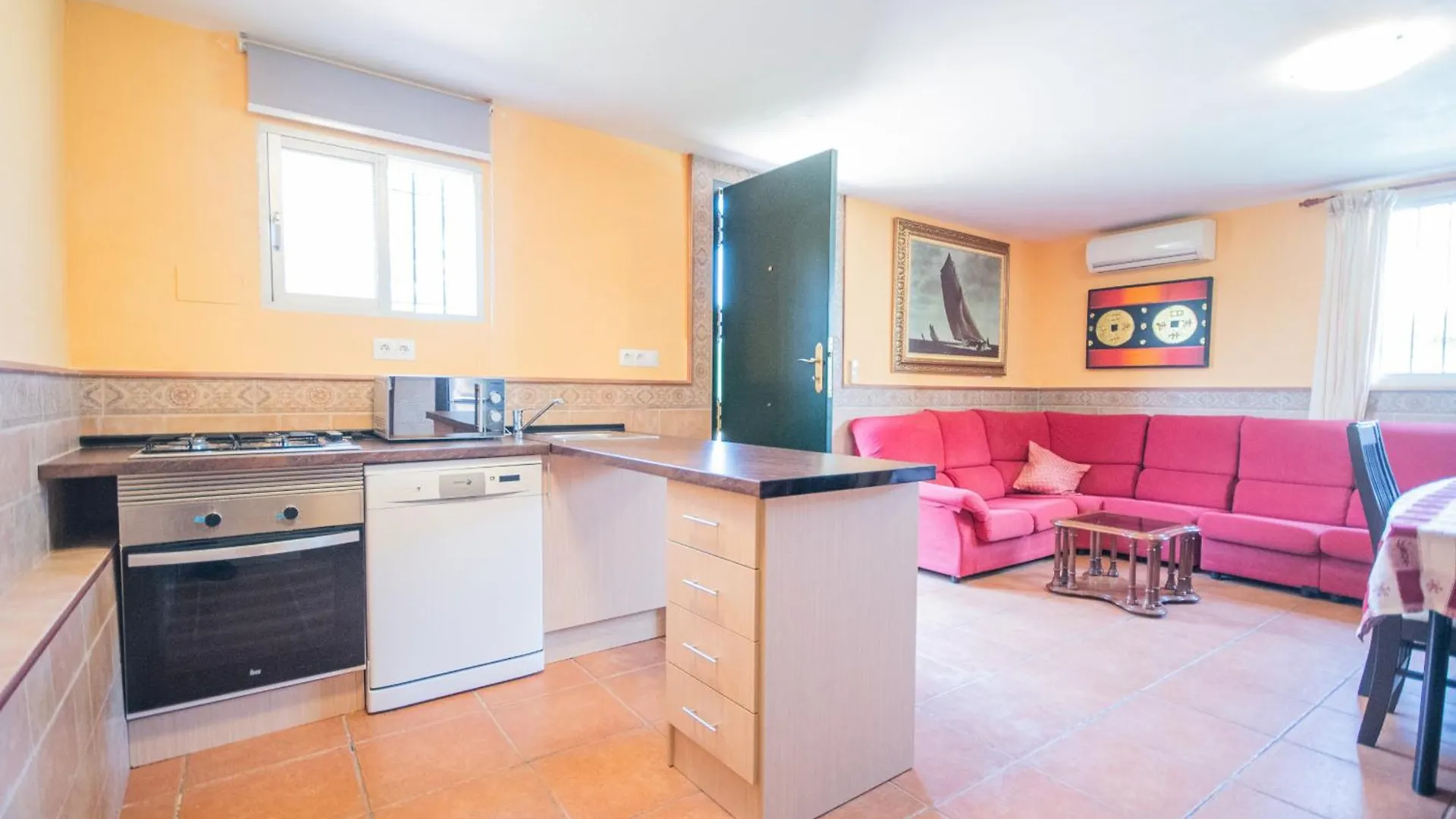Cubo'S Casa Los Mimbrales Alhaurín de la Torre Villa