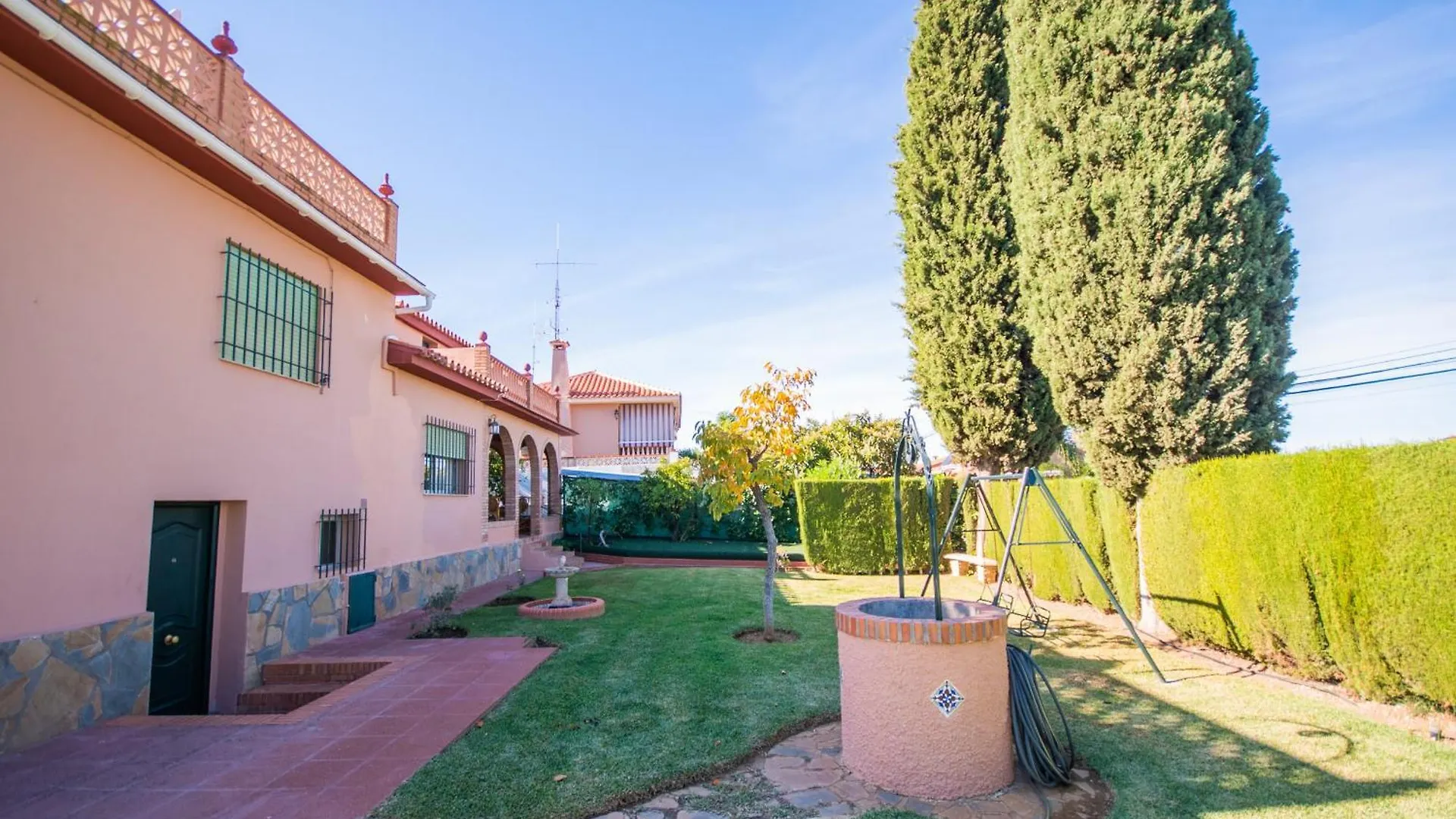 Cubo'S Casa Los Mimbrales Alhaurín de la Torre