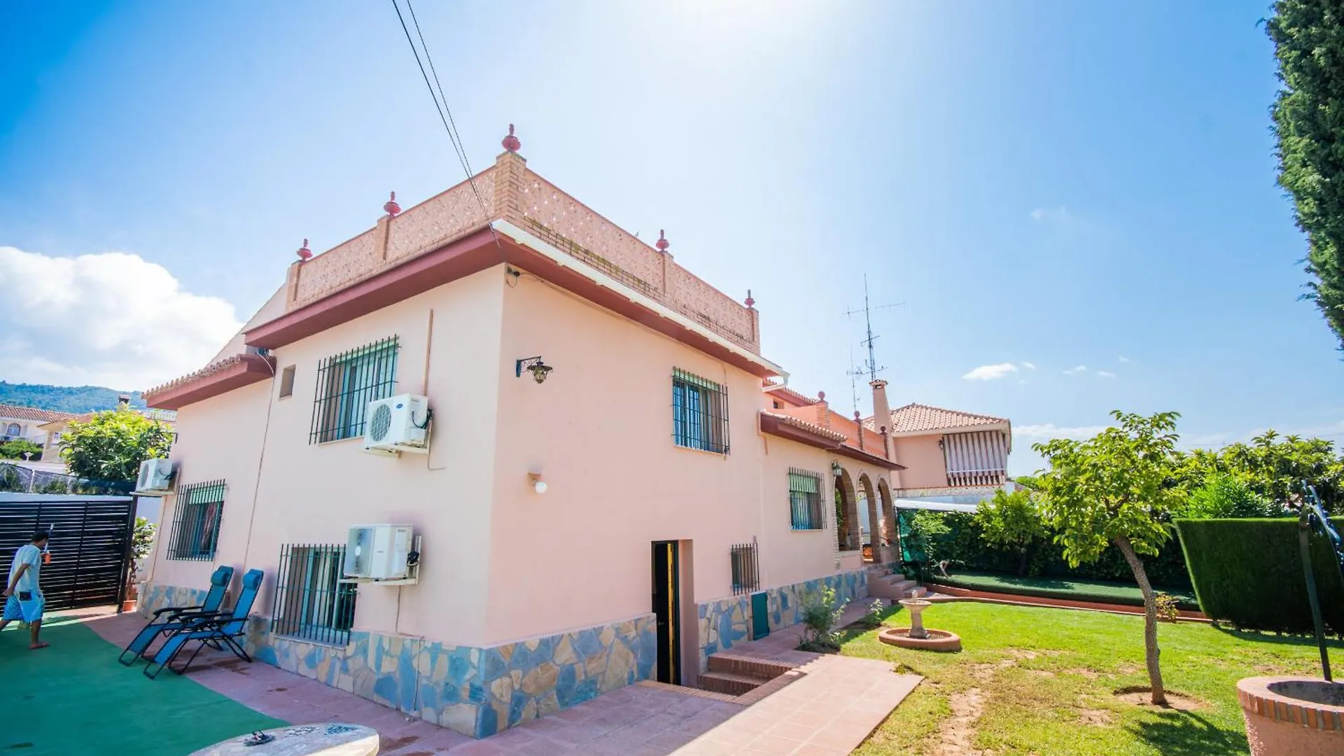 Villa Cubo'S Casa Los Mimbrales Alhaurín de la Torre