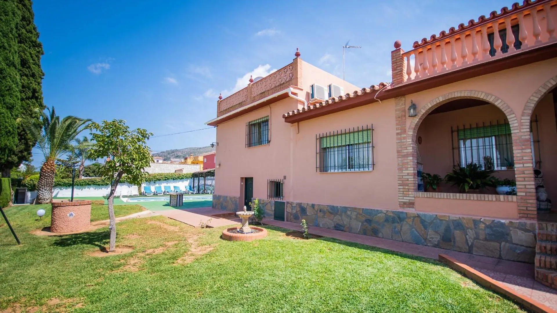 Cubo'S Casa Los Mimbrales Alhaurín de la Torre